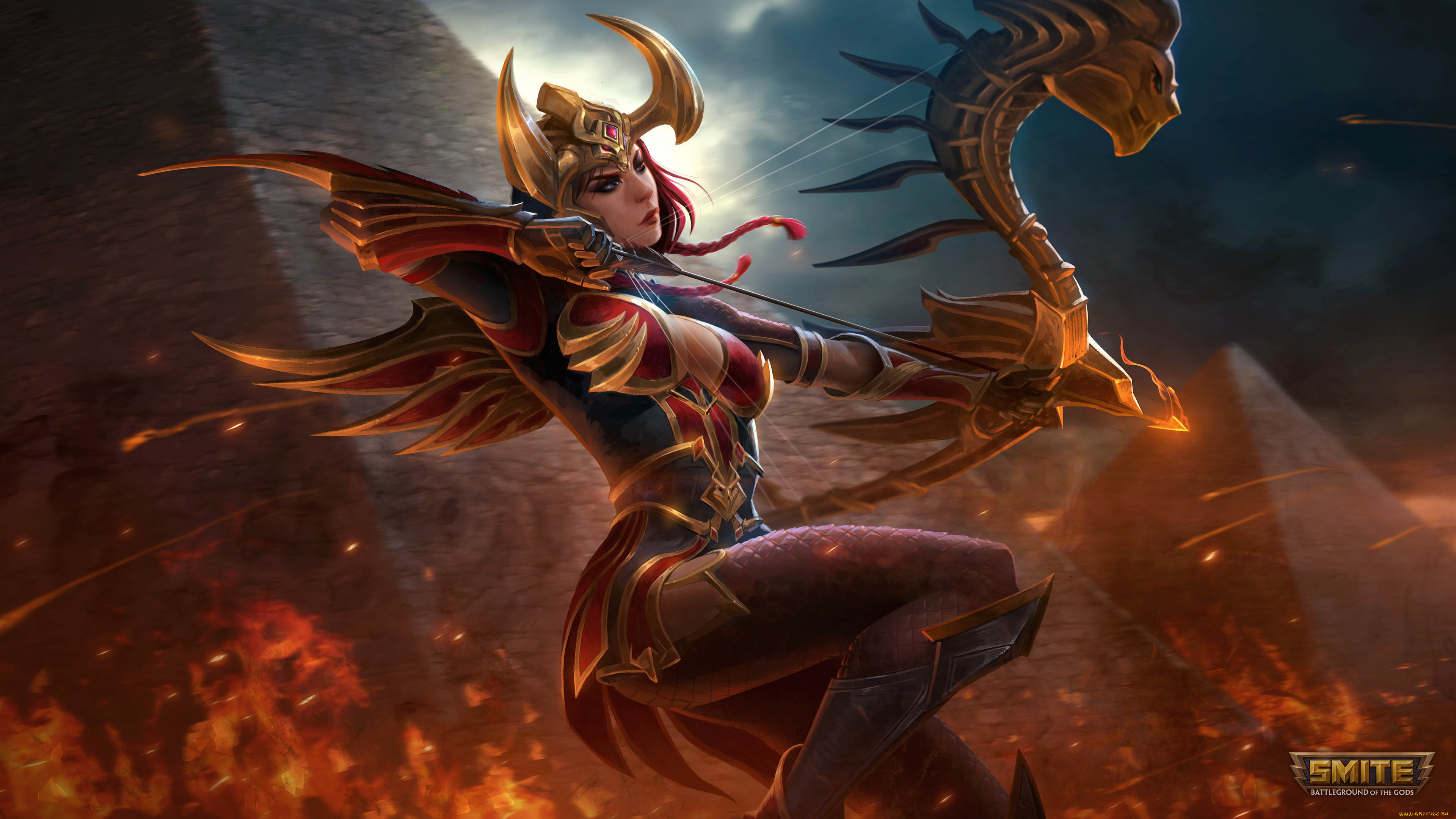  , smite, 